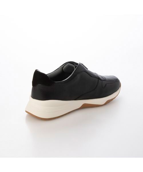 ing / イング スニーカー | ロックファスナーレザースニーカー | 詳細7