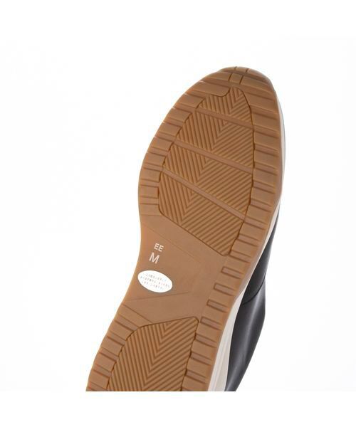 ing / イング スニーカー | ロックファスナーレザースニーカー | 詳細9