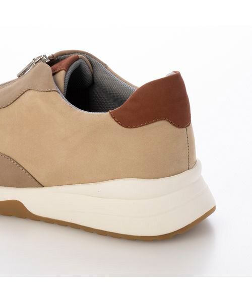 ing / イング スニーカー | ロックファスナーレザースニーカー | 詳細15