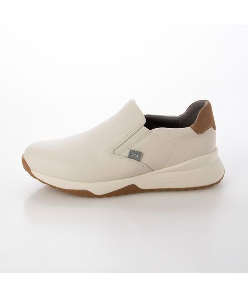 ing / イング スニーカー | カップインソールレザースリッポン | 詳細1