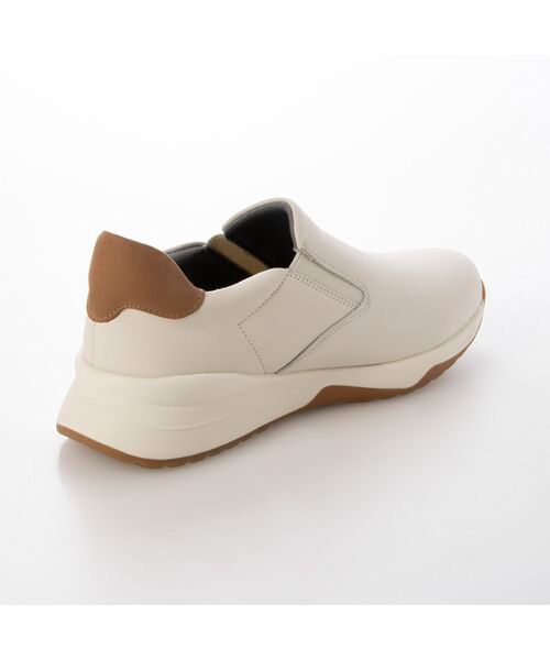 ing / イング スニーカー | カップインソールレザースリッポン | 詳細2