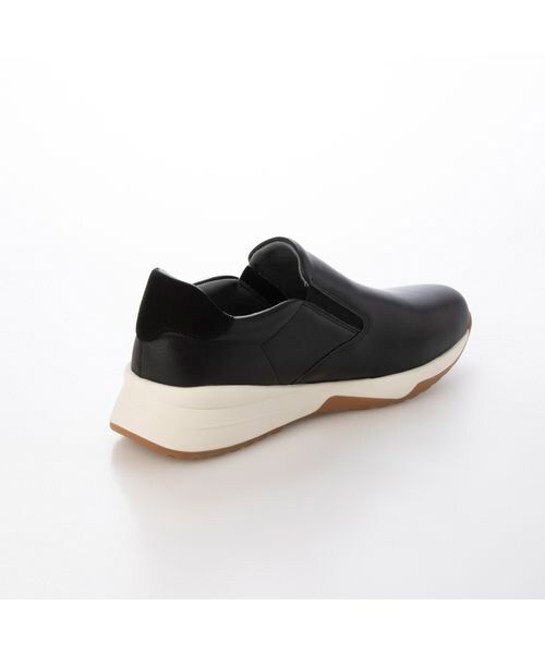 ing / イング スニーカー | カップインソールレザースリッポン | 詳細7