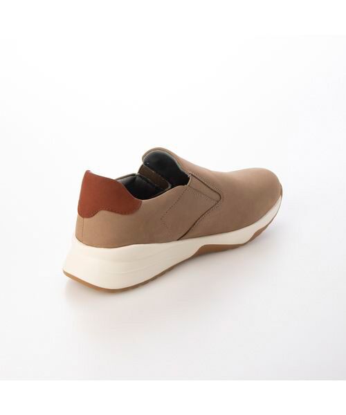 ing / イング スニーカー | カップインソールレザースリッポン | 詳細12