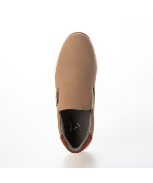 ing / イング スニーカー | カップインソールレザースリッポン | 詳細13