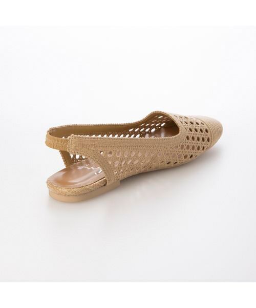 ing / イング パンプス | メッシュデザインバックベルトパンプス | 詳細7