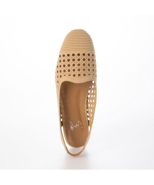 ing / イング パンプス | メッシュデザインバックベルトパンプス | 詳細8