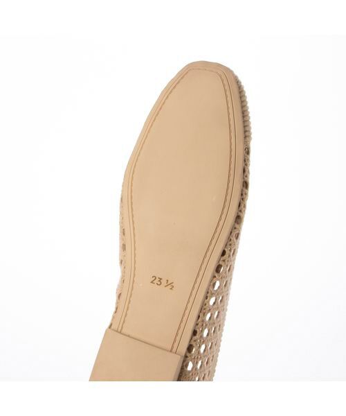 ing / イング パンプス | メッシュデザインバックベルトパンプス | 詳細9