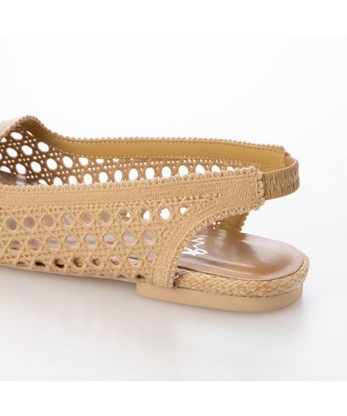 ing / イング パンプス | メッシュデザインバックベルトパンプス | 詳細10