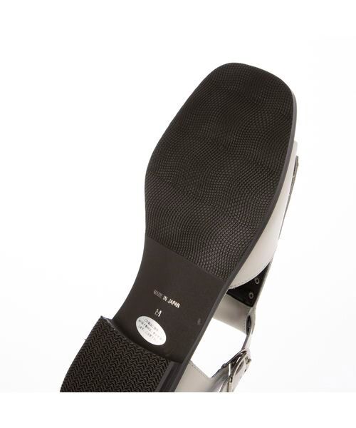 ing / イング サンダル | スタッズ付きキルトタッセルサンダル | 詳細4