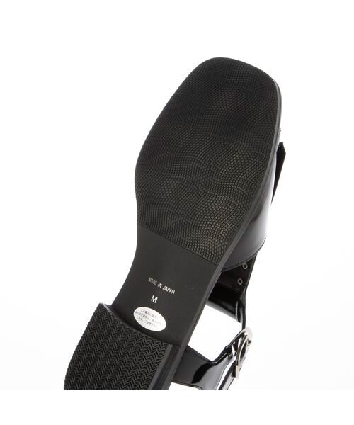 ing / イング サンダル | スタッズ付きキルトタッセルサンダル | 詳細9