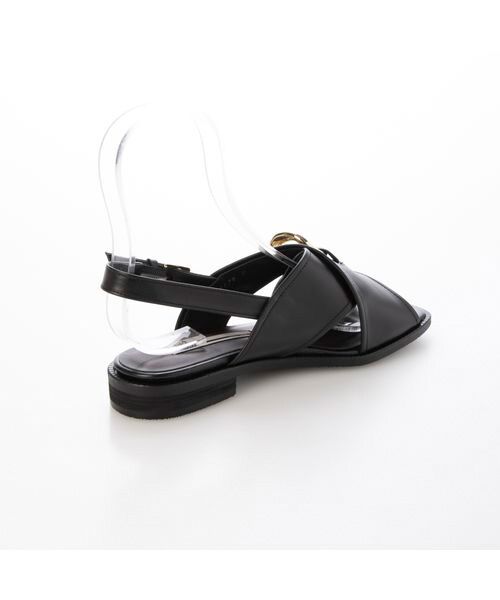 ing / イング サンダル | チェーンモチーフサンダル | 詳細2