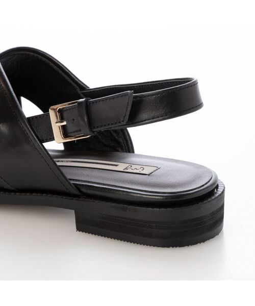 ing / イング サンダル | チェーンモチーフサンダル | 詳細5