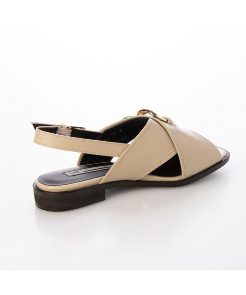 ing / イング サンダル | チェーンモチーフサンダル | 詳細7