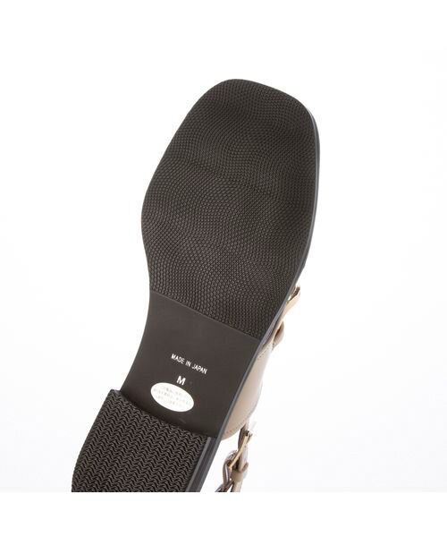 ing / イング サンダル | チェーンモチーフサンダル | 詳細9