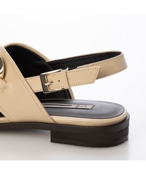 ing / イング サンダル | チェーンモチーフサンダル | 詳細10