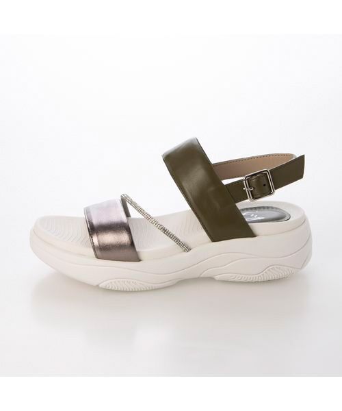 ing / イング サンダル | 厚底スポーツサンダル | 詳細1