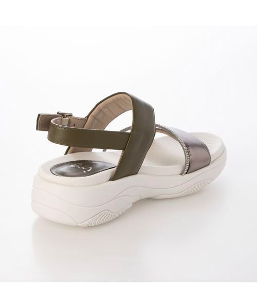 ing / イング サンダル | 厚底スポーツサンダル | 詳細2