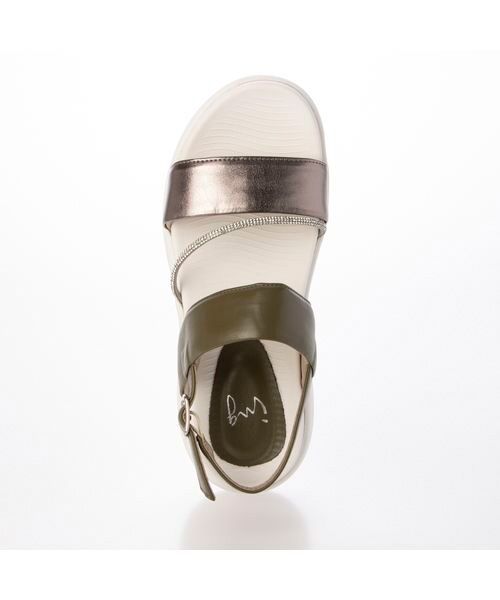 ing / イング サンダル | 厚底スポーツサンダル | 詳細3