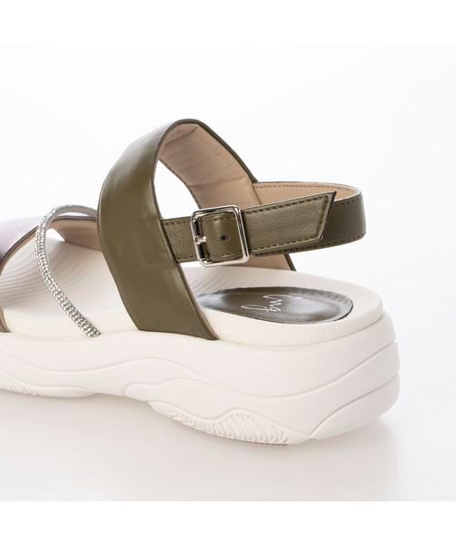 ing / イング サンダル | 厚底スポーツサンダル | 詳細5