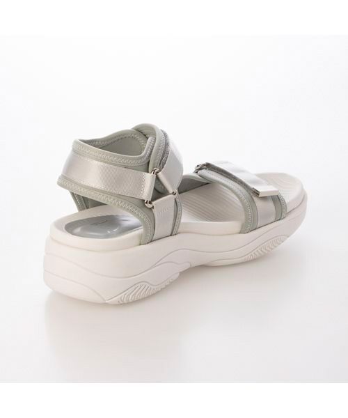 ing / イング サンダル | 厚底スポーツサンダル | 詳細2