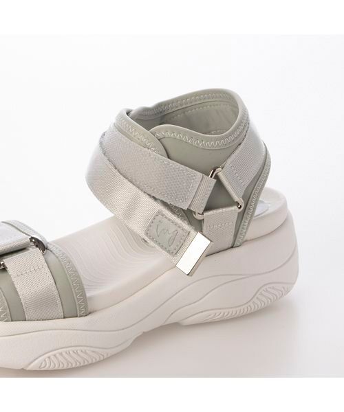 ing / イング サンダル | 厚底スポーツサンダル | 詳細5