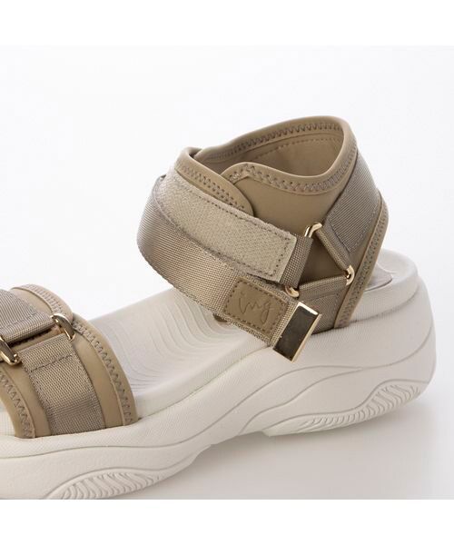 ing / イング サンダル | 厚底スポーツサンダル | 詳細15