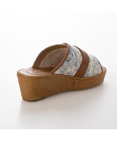 ing / イング サンダル | バックルデザインミュールサンダル | 詳細2