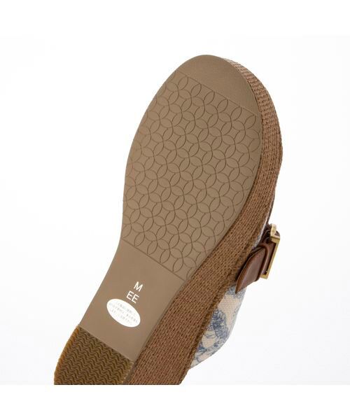 ing / イング サンダル | バックルデザインミュールサンダル | 詳細4