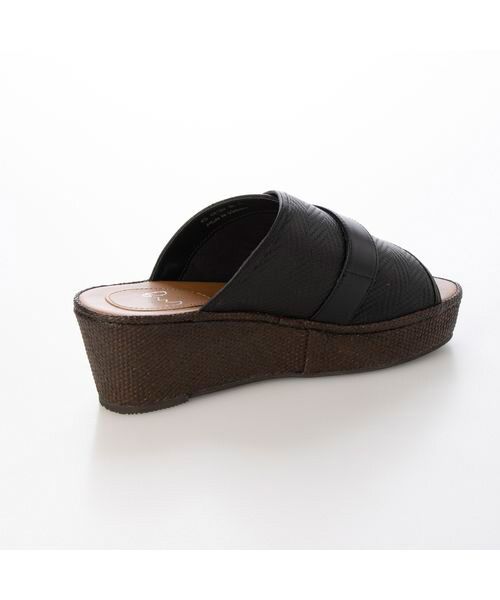 ing / イング サンダル | バックルデザインミュールサンダル | 詳細7