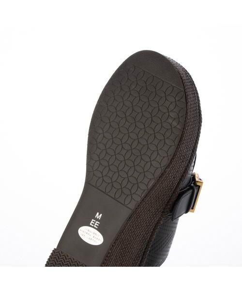 ing / イング サンダル | バックルデザインミュールサンダル | 詳細9