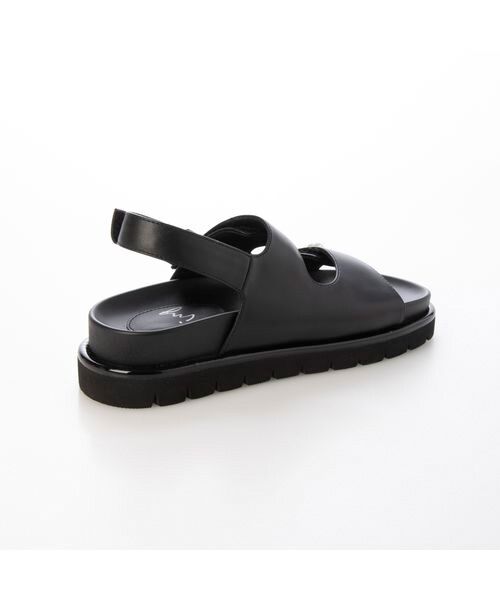 ing / イング サンダル | パールモチーフフッドベッドサンダル | 詳細7