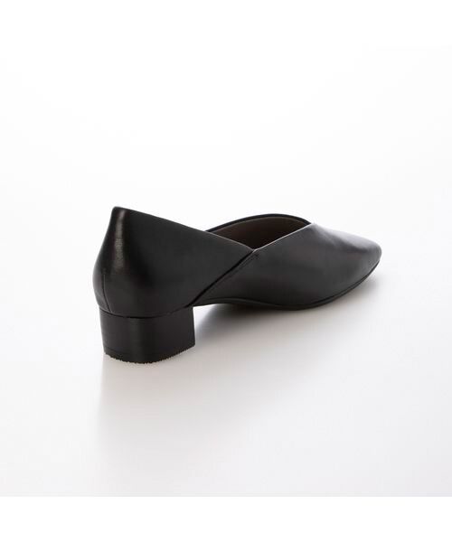 ing / イング パンプス | 切り替えデザインローヒールパンプス | 詳細7