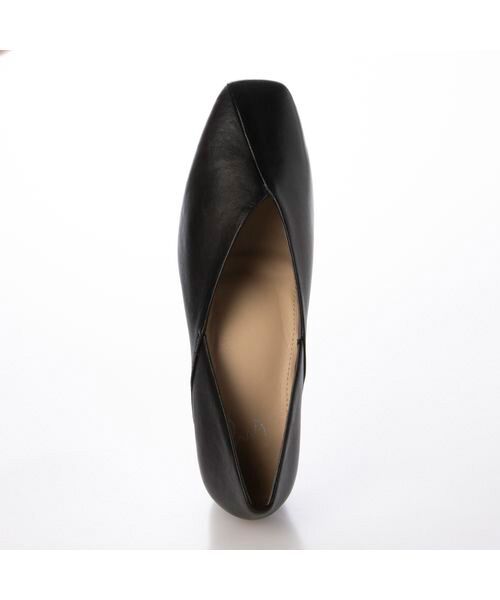 ing / イング パンプス | 切り替えデザインローヒールパンプス | 詳細8