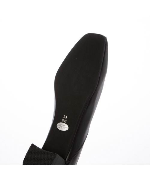 ing / イング パンプス | 切り替えデザインローヒールパンプス | 詳細9