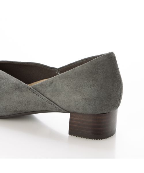 ing / イング パンプス | 切り替えデザインローヒールパンプス | 詳細15