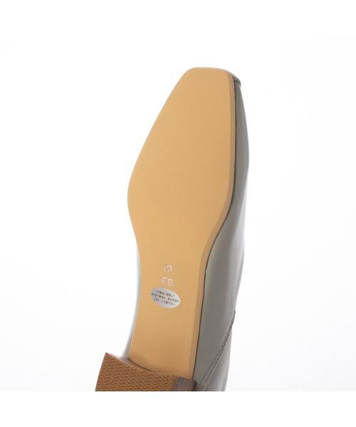 ing / イング パンプス | 切り替えデザインローヒールパンプス | 詳細19