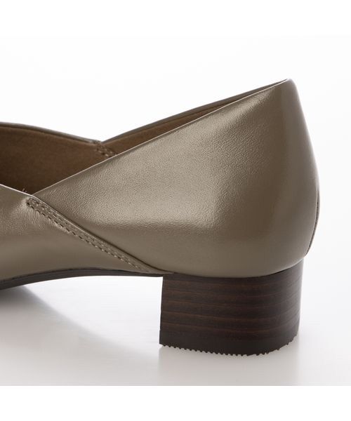ing / イング パンプス | 切り替えデザインローヒールパンプス | 詳細26