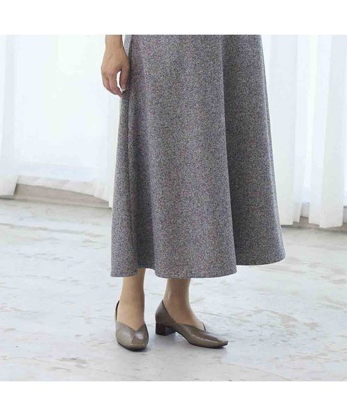 ing / イング パンプス | 切り替えデザインローヒールパンプス | 詳細28