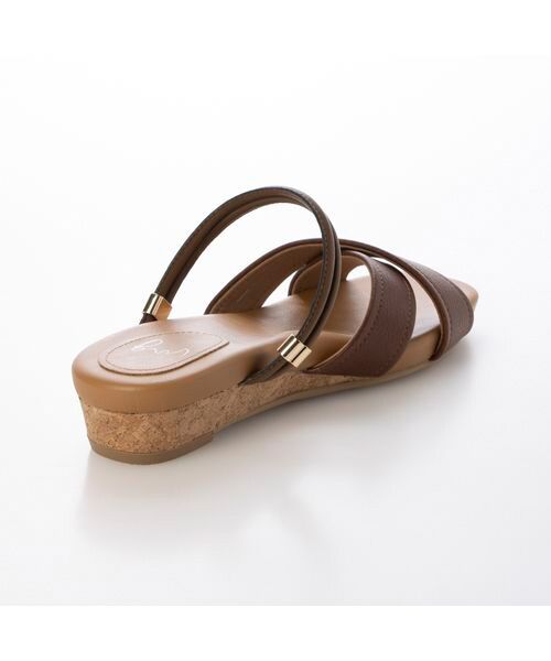 ing / イング サンダル | クロスベルトストラップサンダル | 詳細2