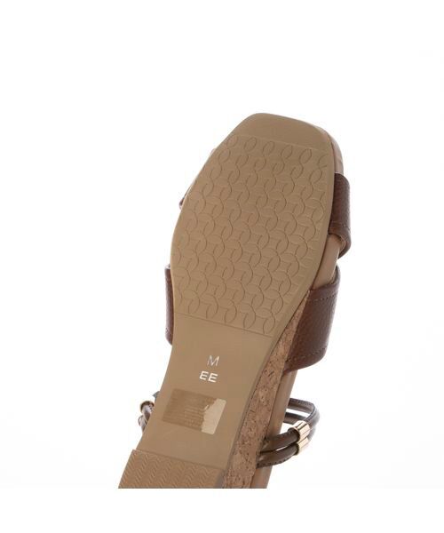 ing / イング サンダル | クロスベルトストラップサンダル | 詳細4