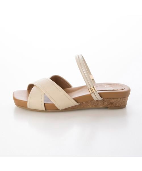 ing / イング サンダル | クロスベルトストラップサンダル | 詳細7