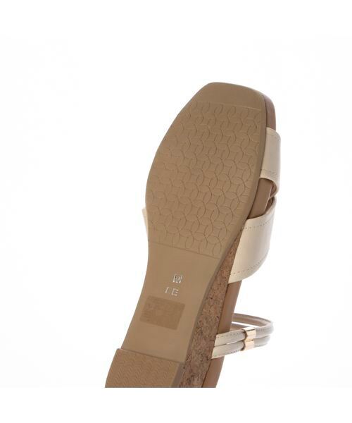 ing / イング サンダル | クロスベルトストラップサンダル | 詳細10