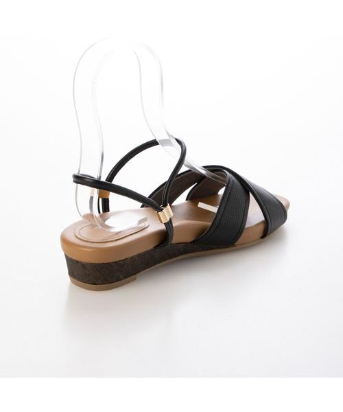 ing / イング サンダル | クロスベルトストラップサンダル | 詳細14