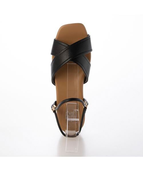 ing / イング サンダル | クロスベルトストラップサンダル | 詳細15