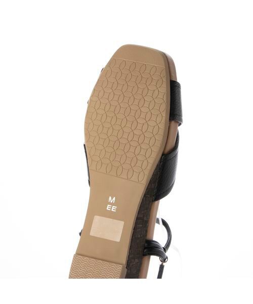 ing / イング サンダル | クロスベルトストラップサンダル | 詳細16