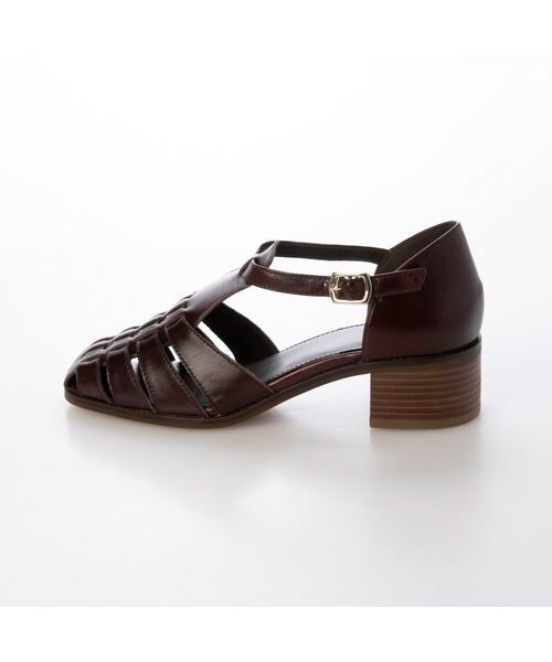 ing / イング サンダル | Tストラップグルカシューズ | 詳細1