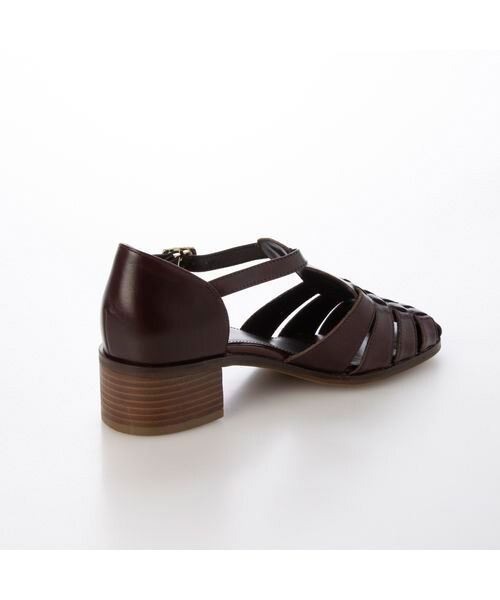 ing / イング サンダル | Tストラップグルカシューズ | 詳細2