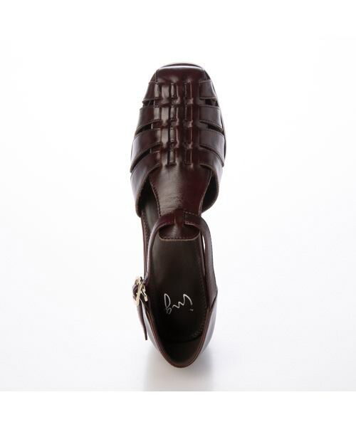 ing / イング サンダル | Tストラップグルカシューズ | 詳細3