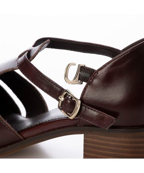 ing / イング サンダル | Tストラップグルカシューズ | 詳細5
