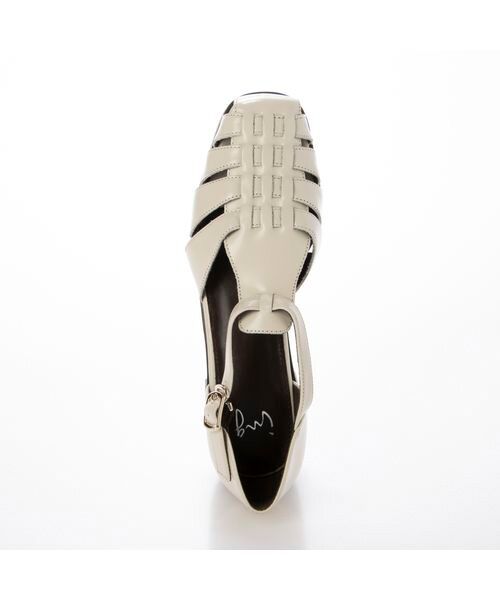 ing / イング サンダル | Tストラップグルカシューズ | 詳細8